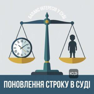 Поновлення строку позовної давності для визнання батьківства та рішення ЄСПЛ