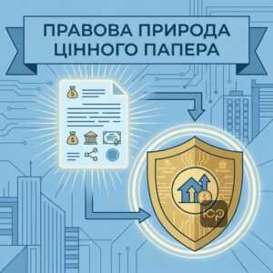 Поняття та види цінних паперів в Україні згідно з Цивільним кодексом