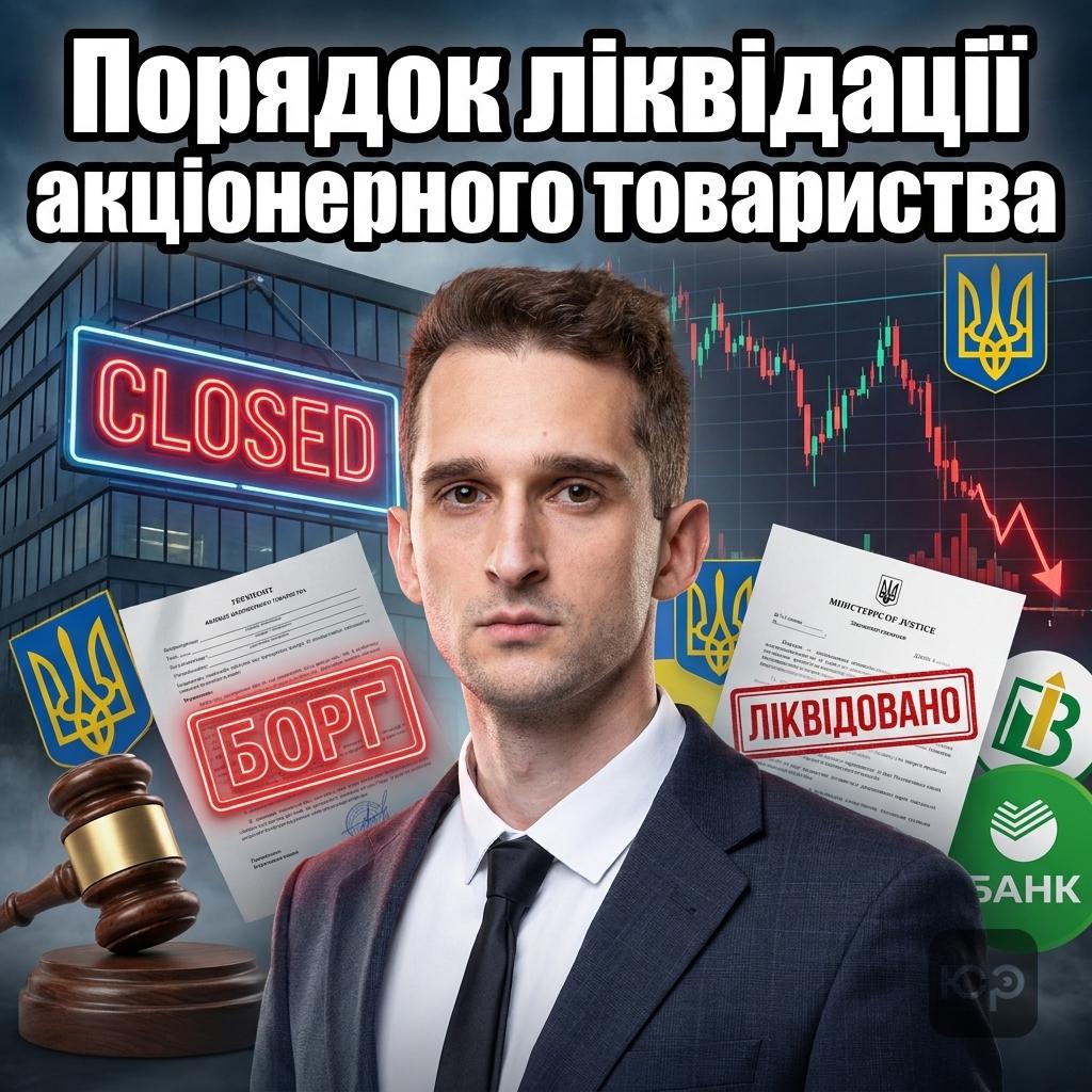 Ликвидация акционерного общества: порядок, этапы и очередность удовлетворения требований