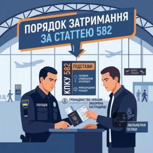 Процедура та особливості коли застосовується екстрадиційне затримання КПК в Україні