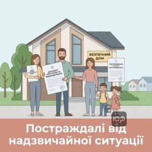 Особи, які мають право на відшкодування збитків при надзвичайній ситуації відповідно до закону