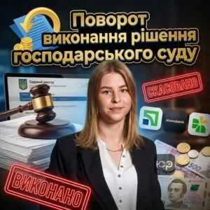 povorot-vykonannia-rishennia-hospodarskoho-sudu