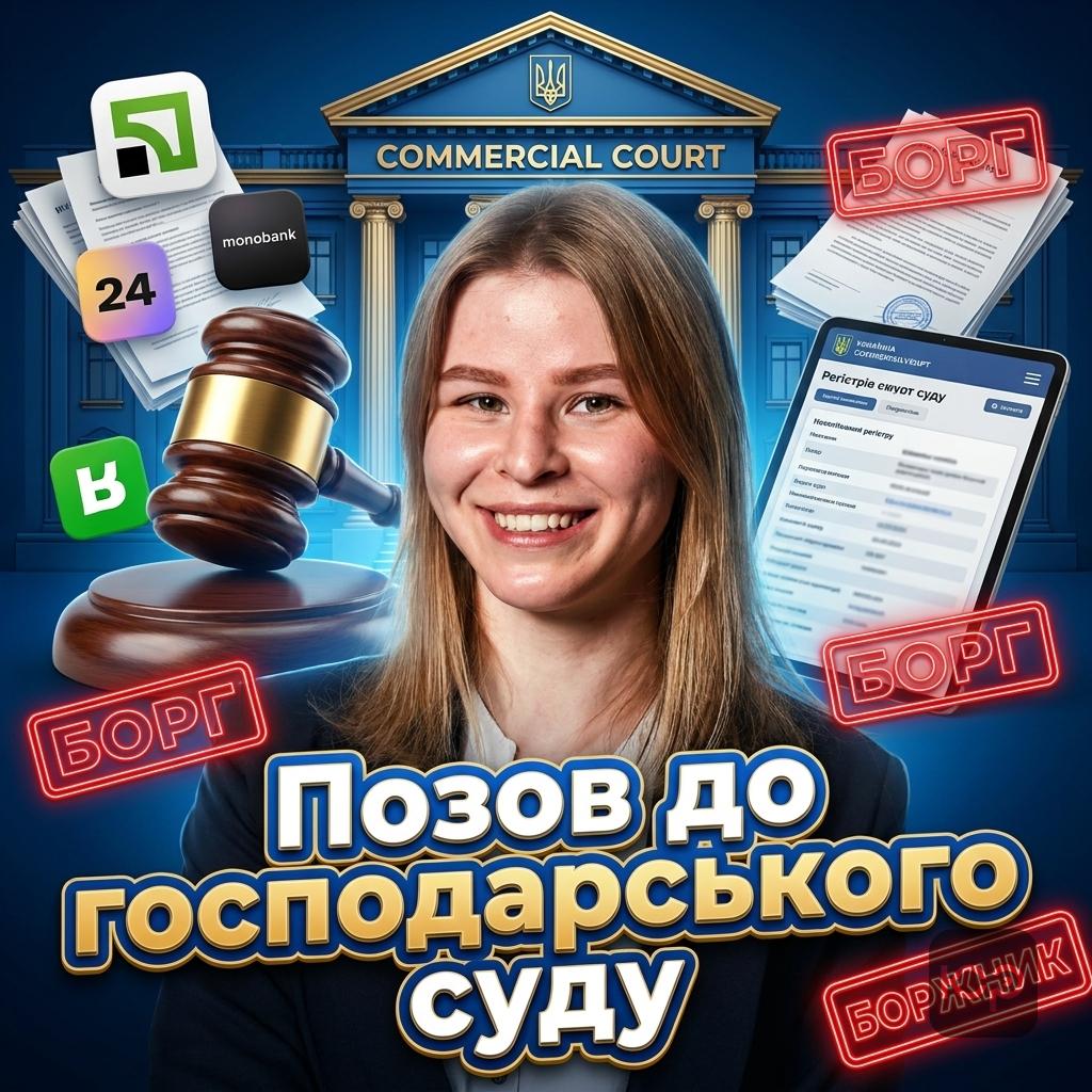 Звернення до господарського суду правила подання позову