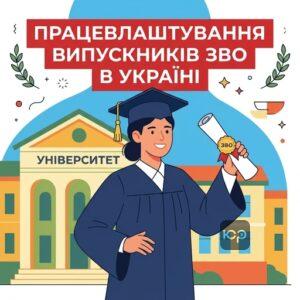 Працевлаштування випускників ЗВО та свобода вибору місця роботи