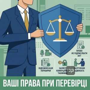 Права підприємця під час державного контролю та перевірок бізнесу