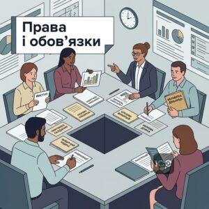 Перелік прав та обов'язків члена виборчої комісії з акцентом на практичне застосування та документи