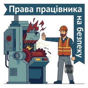 Права працівника на охорону праці та безпеку
