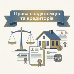 Права спадкоємців та кредиторів після переходу майна у комунальну власність