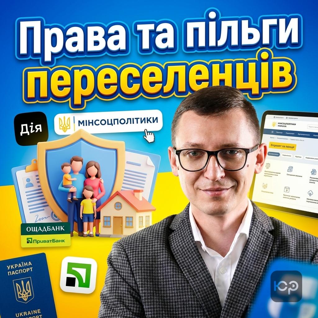 Пільги та гарантії для ВПО: повний юридичний гайд