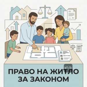 Право на квартирний облік та поліпшення житлових умов в Україні