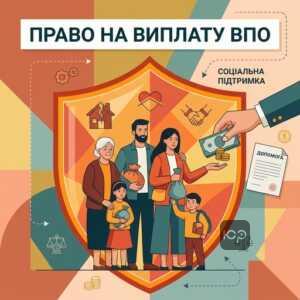 Одноразова грошова допомога ВПО: хто має право на виплату