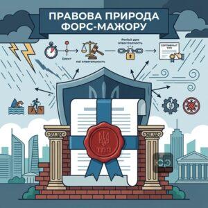 Правова природа форс-мажорних обставин та отримання сертифікат ТПП