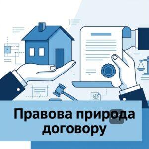 Попередній договір купівлі-продажу нерухомості та його правові особливості