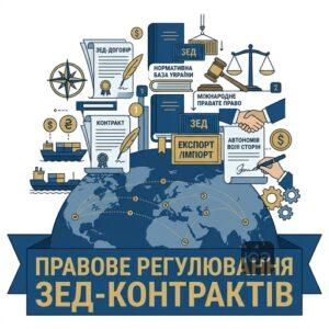 Зовнішньоекономічний договір та нормативна база України для бізнесу