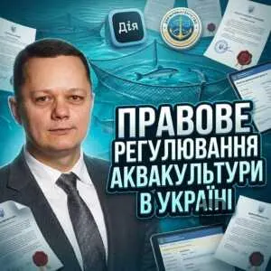 pravove-rehuliuvannia-akvakultury-v-ukraini