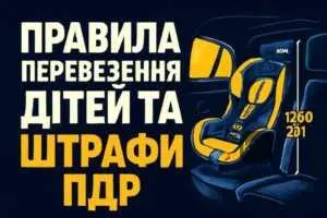 pravyla-perevezennia-ditey-ta-shtrafy-pdr