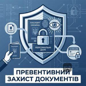 Превентивная защита и замораживание кредитной истории в случае потери паспорта