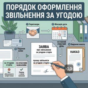 Процедура оформления увольнения по взаимному согласию работника и работодателя