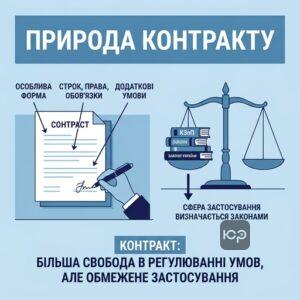Юридичне пояснення трудовий контракт як особлива форма трудового договору