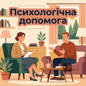 Психологічна реабілітація ветеранів та рівні допомоги