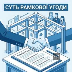 Рамкові угоди в публічних закупівлях пояснення юриста