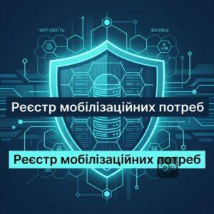 Єдиний реєстр мобілізаційних потреб за новим законопроєктом