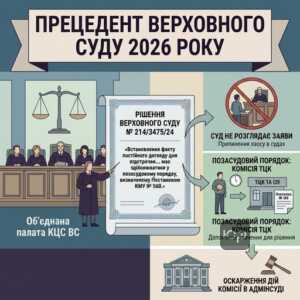 Рішення Верховного Суду про встановлення факту догляду № 214/3475/24