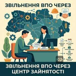 Процедура звільнення переселенця без згоди роботодавця