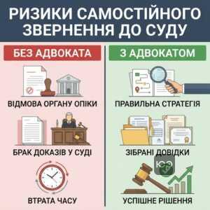 Чому потрібен адвокат з позбавлення батьківських прав
