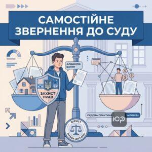 Право неповнолітніх на звернення до суду з 14 років для захисту своїх сімейних прав