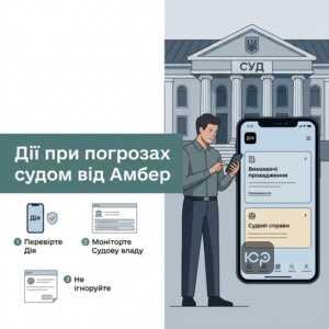 Поради що робити якщо ФК Амбер подали до суду за кредит МФО