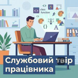Службовий твір та інтелектуальна власність роботодавця на розробки працівників