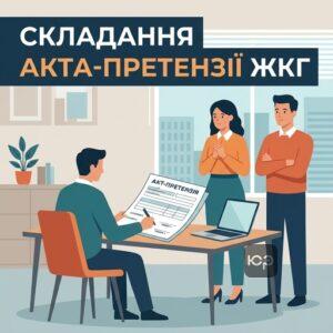Процедура составления акта-претензии на некачественные коммунальные услуги