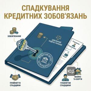Як відбувається спадкування кредитних зобов'язань в Україні