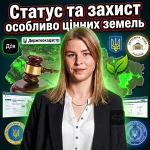 status-ta-zakhyst-osoblyvo-tsinnykh-zemel