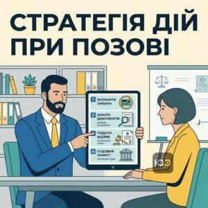 Правильна стратегія дій якщо банк або МФО подали до суду