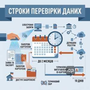 Строки перевірки даних для мешканців окупованих територій