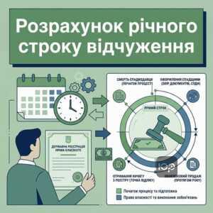 Строки відчуження землі іноземцем після спадкування витяг з реєстру речових прав