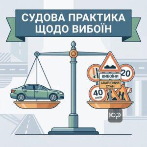 Судебная практика взыскания убытков с дорожных служб через ДТП из-за ям на дорогах