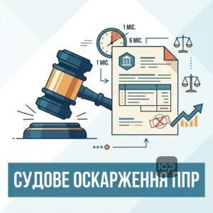 Ефективне судове оскарження податкових повідомлень-рішень в адміністративному суді