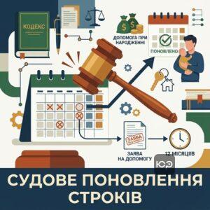 Судовий захист прав батьків на отримання допомоги при народженні дитини
