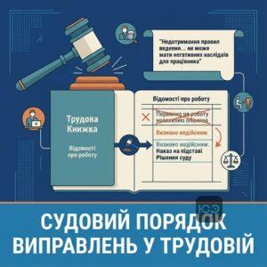 судовий захист трудових прав працівника