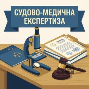 Проведення судово-медичної експертизи для суду