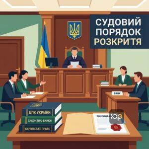 Розкриття банківської таємниці судом за заявою державних органів