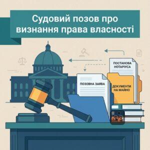 Визнання права власності на кооперативне майно через суд