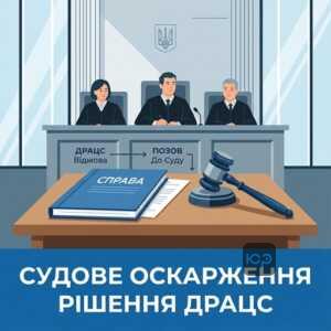 Судовий процес оскарження відмови ДРАЦС у зміні національності в порядку цивільного судочинства