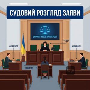 Порядок судового розгляду заяви про перегляд рішення за нововиявленими обставинами