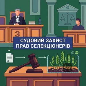Відповідальність за порушення та право інтелектуальної власності на сорт рослин