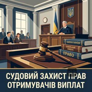 Судовий захист прав реципієнтів державних виплат Верховний Суд