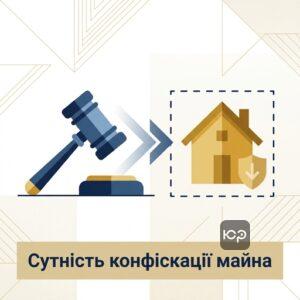 Конфіскація майна за вироком суду як додаткове покарання
